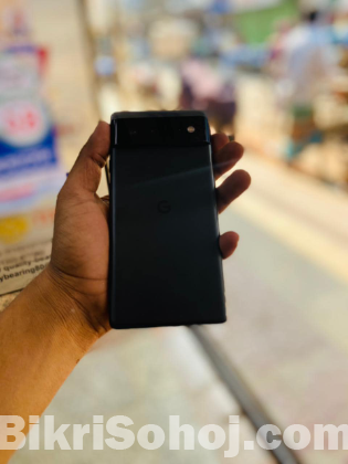 GOOGLE PIXEL 6